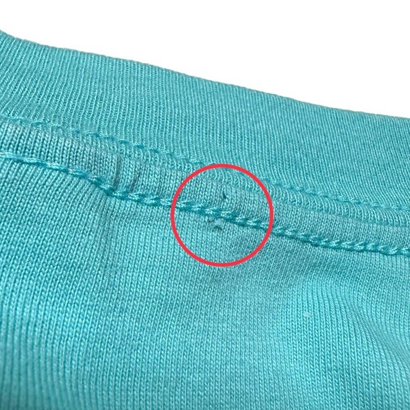 Teddy Fresh | Women | Pastel Long Sleeve Teddy Bear Graphic Tee | Size XL - Picture 12 of 12